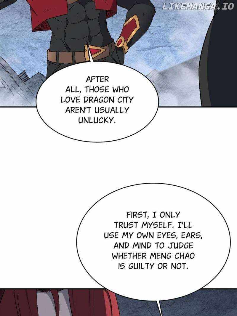 The People On Earth Are Too Ferocious Chapter 282 25